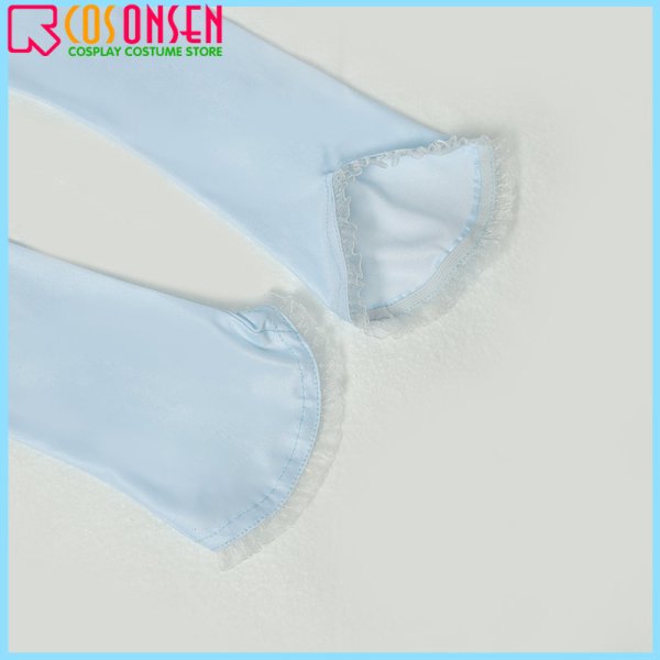 画像11: 【25%OFF】ウマ娘 プリティーダービー あこがれの景色 ライスシャワー 花嫁 コスプレ衣装