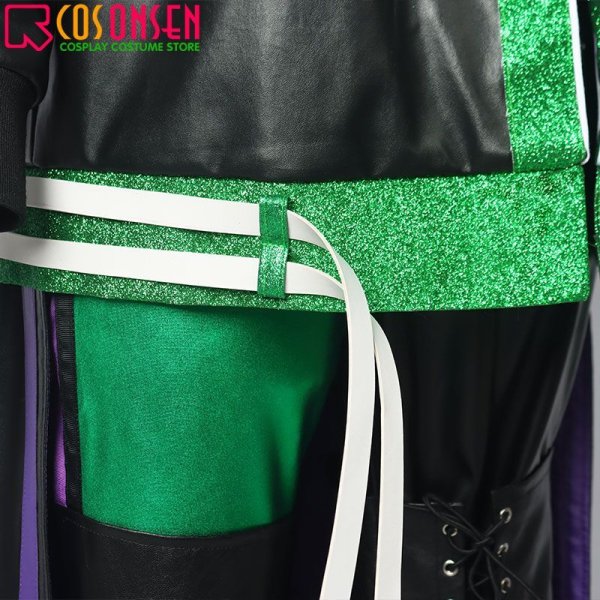 画像12: 【20%OFF】刀剣乱舞 ミュージカル 東京心覚 五月雨江 ライブ衣装 コスプレ衣装