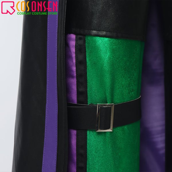 画像14: 【20%OFF】刀剣乱舞 ミュージカル 東京心覚 五月雨江 ライブ衣装 コスプレ衣装