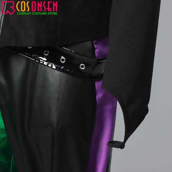 画像17: 【20%OFF】刀剣乱舞 ミュージカル 東京心覚 五月雨江 ライブ衣装 コスプレ衣装