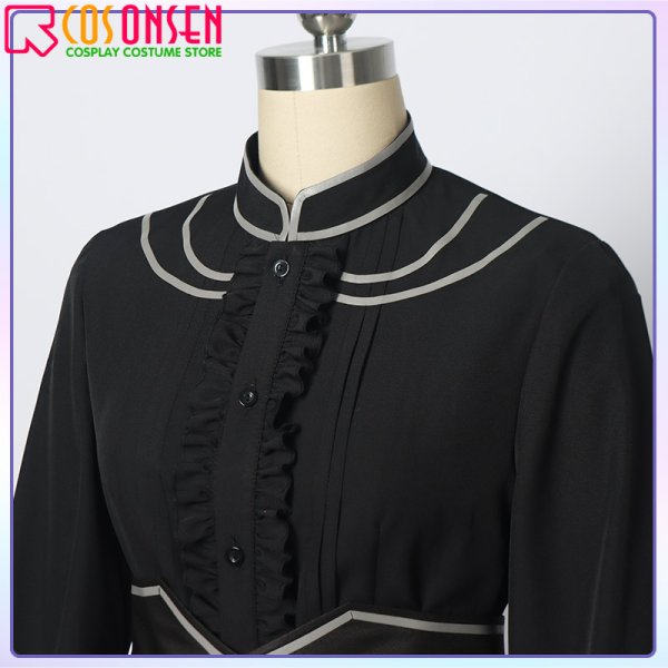 画像11: 【25%OFF】あんさんぶるスターズ!! あんスタ 「スカウト!夢の中の童話」 鳴上嵐 コスプレ衣装