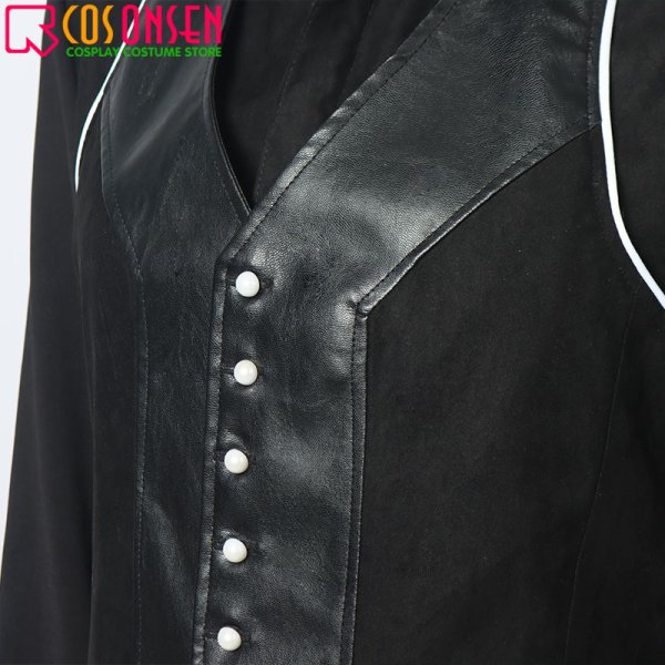 画像16: 【20%OFF】刀剣乱舞 ミュージカル 東京心覚 五月雨江 ライブ衣装 コスプレ衣装