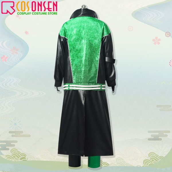 画像3: 【20%OFF】刀剣乱舞 ミュージカル 東京心覚 五月雨江 ライブ衣装 コスプレ衣装