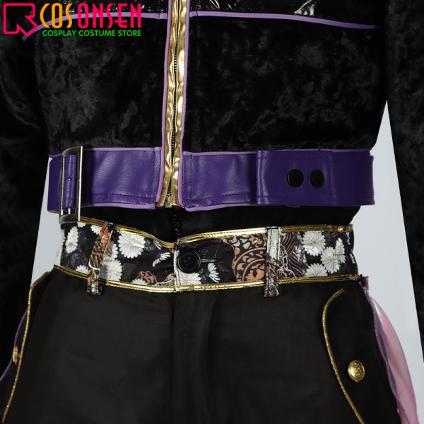 画像11: 【20%OFF】刀剣乱舞 ミュージカル 東京心覚 水心子正秀 ライブ衣装 コスプレ衣装(フルセット)