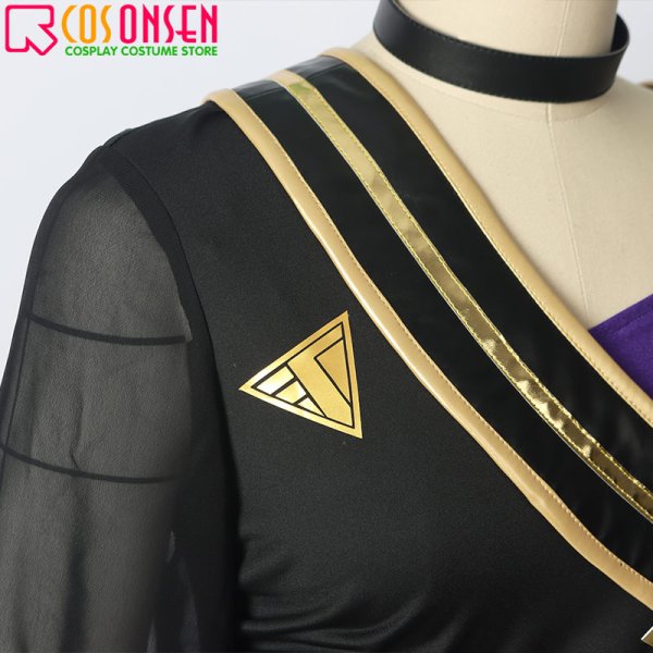画像13: 刀剣乱舞 ミュージカル 東京心覚 源清麿 二部衣装 コスプレ衣装