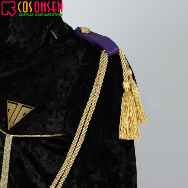 画像8: 【20%OFF】刀剣乱舞 ミュージカル 東京心覚 水心子正秀 ライブ衣装 コスプレ衣装(フルセット)