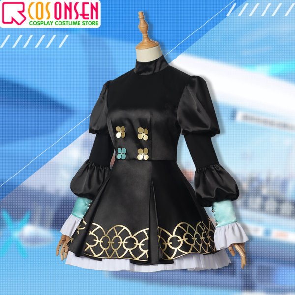 画像5: ブルーアーカイブ Blue Archive ブルアカ サクラコ コスプレ衣装