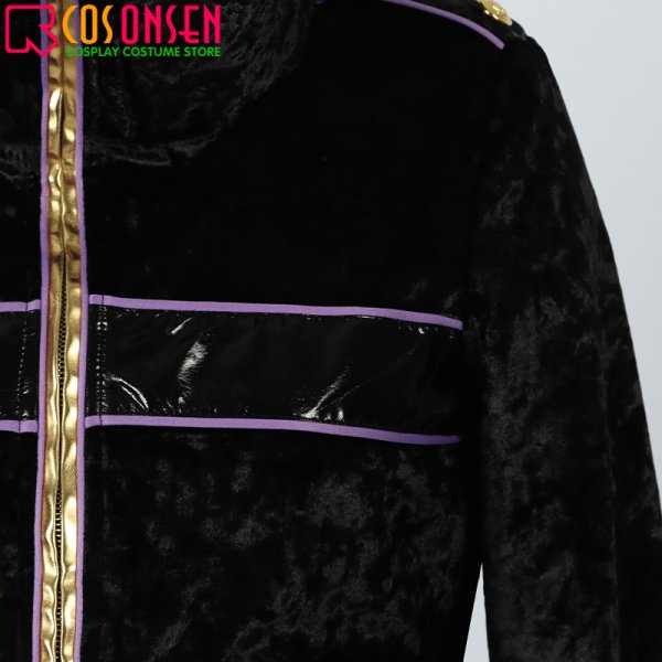 画像10: 【20%OFF】刀剣乱舞 ミュージカル 東京心覚 水心子正秀 ライブ衣装 コスプレ衣装(フルセット)