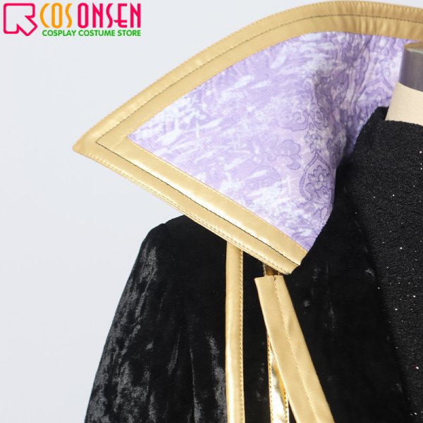画像8: 刀剣乱舞 ミュージカル 東京心覚 源清麿 二部衣装 コスプレ衣装