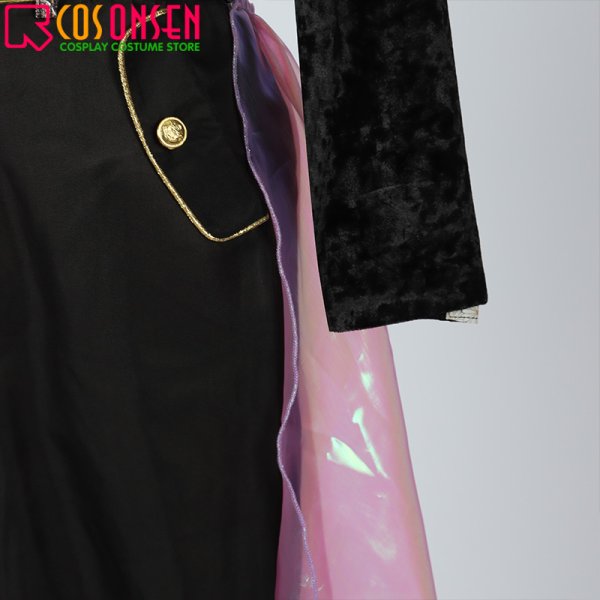 画像12: 【20%OFF】刀剣乱舞 ミュージカル 東京心覚 水心子正秀 ライブ衣装 コスプレ衣装(フルセット)