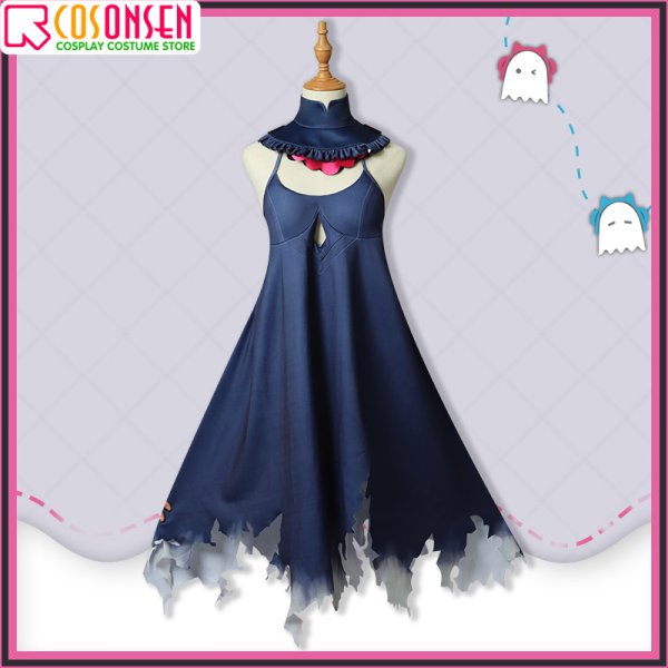 画像4: 【25%OFF】バーチャルYouTuber vtuber Reimu コスプレ衣装