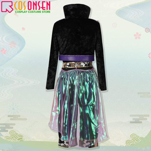 画像6: 【20%OFF】刀剣乱舞 ミュージカル 東京心覚 水心子正秀 ライブ衣装 コスプレ衣装(フルセット)