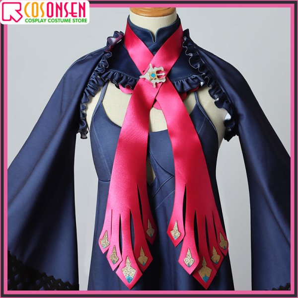 画像11: 【25%OFF】バーチャルYouTuber vtuber Reimu コスプレ衣装