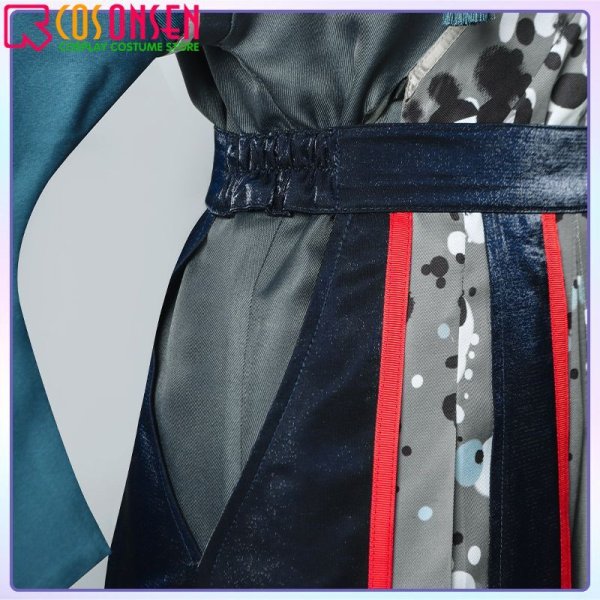 画像15: 【25%OFF】あんさんぶるスターズ!! あんスタ スカウト!バンカラグラフィティ 漣ジュン コスプレ衣装