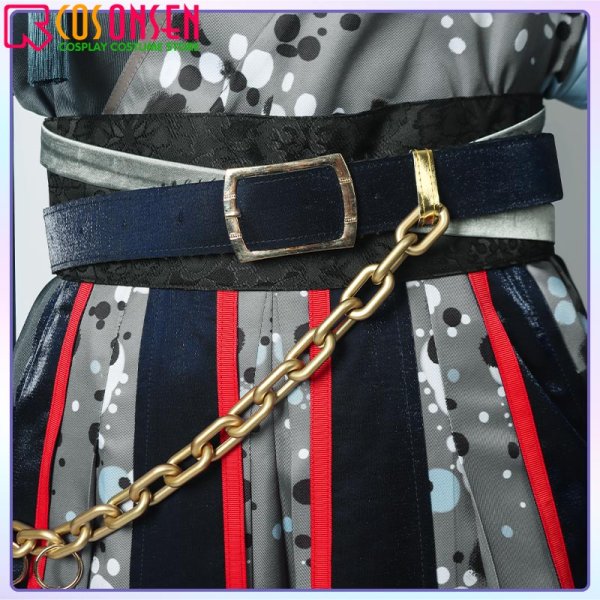 画像9: 【25%OFF】あんさんぶるスターズ!! あんスタ スカウト!バンカラグラフィティ 漣ジュン コスプレ衣装