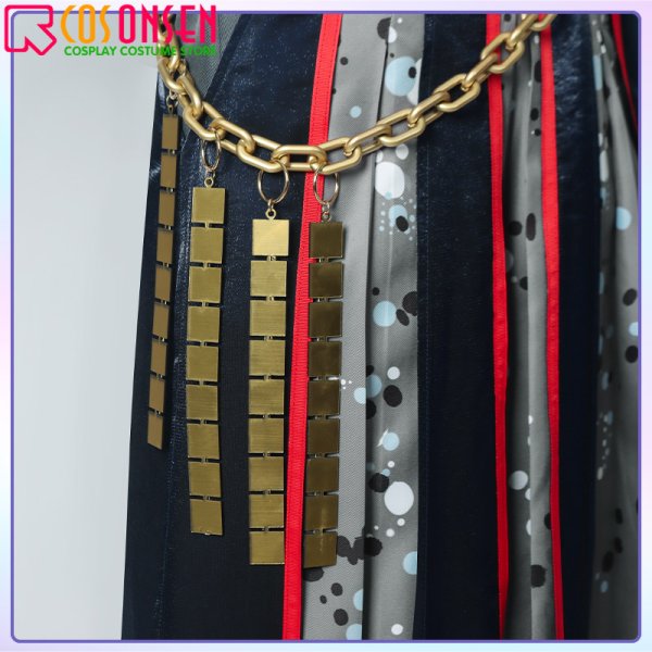 画像11: 【25%OFF】あんさんぶるスターズ!! あんスタ スカウト!バンカラグラフィティ 漣ジュン コスプレ衣装