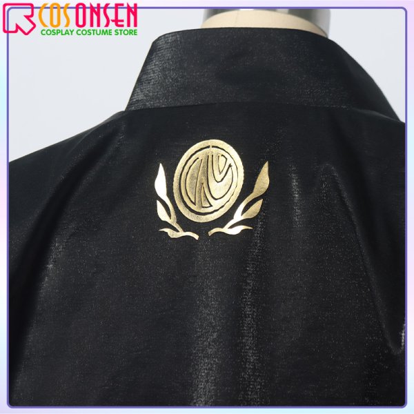 画像13: 【25%OFF】あんさんぶるスターズ!! あんスタ スカウト!バンカラグラフィティ 漣ジュン コスプレ衣装