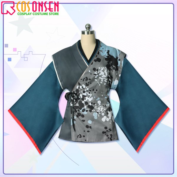 画像6: 【25%OFF】あんさんぶるスターズ!! あんスタ スカウト!バンカラグラフィティ 漣ジュン コスプレ衣装