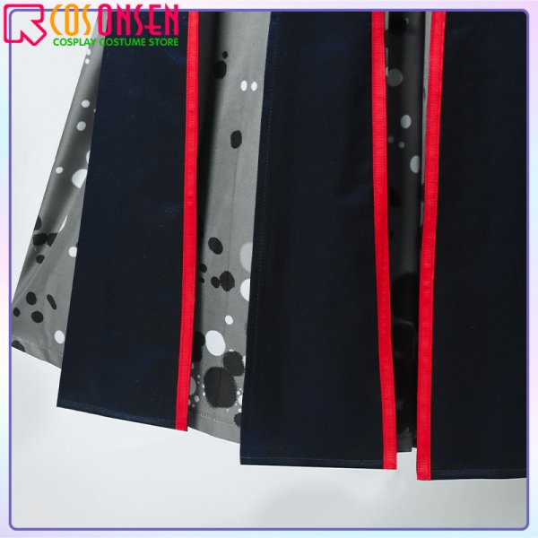 画像12: 【25%OFF】あんさんぶるスターズ!! あんスタ スカウト!バンカラグラフィティ 漣ジュン コスプレ衣装