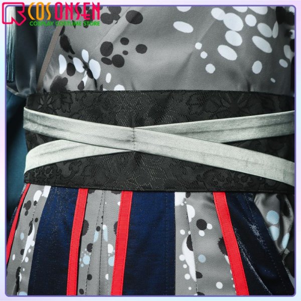 画像10: 【25%OFF】あんさんぶるスターズ!! あんスタ スカウト!バンカラグラフィティ 漣ジュン コスプレ衣装