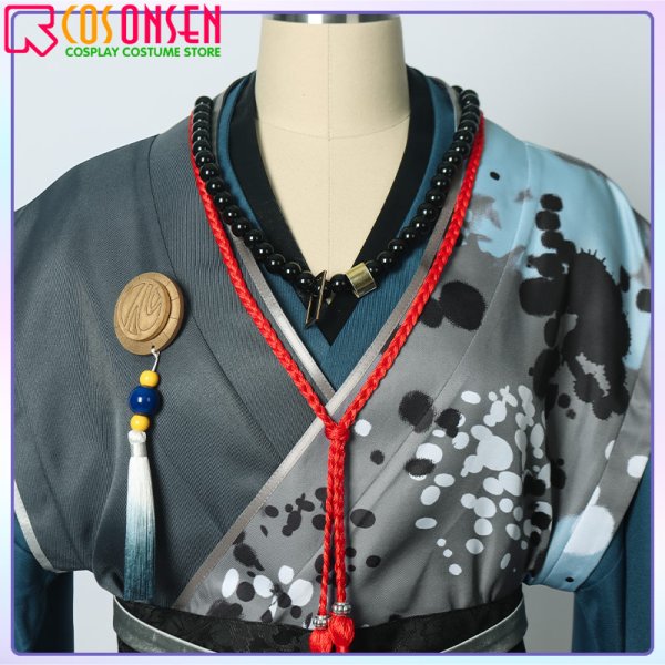 画像8: 【25%OFF】あんさんぶるスターズ!! あんスタ スカウト!バンカラグラフィティ 漣ジュン コスプレ衣装