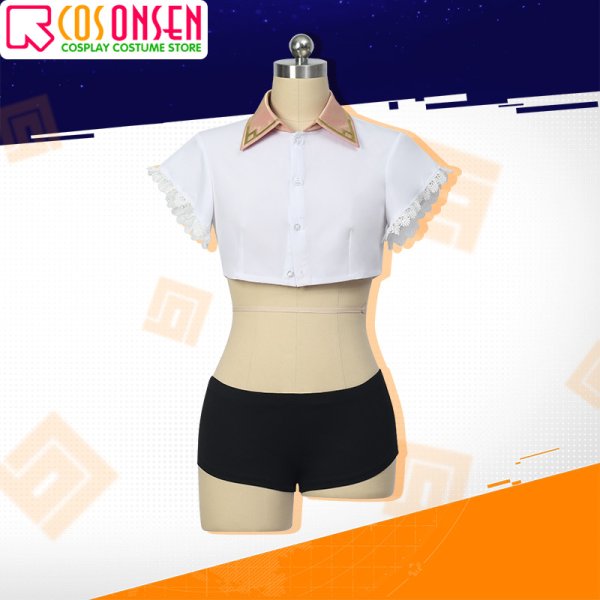 画像5: #コンパス 戦闘摂理解析システム ラヴィ・シュシュマルシュ コスプレ衣装