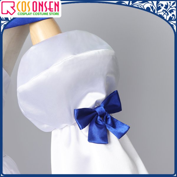 画像10: 【25%OFF】Fate/Grand Order FGO アルクェイド アーキタイプ:アース コスプレ衣装 霊基再臨 第2段階