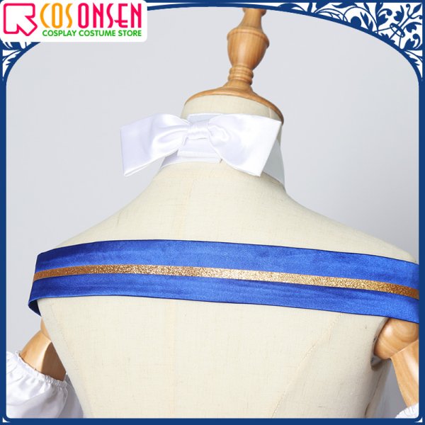 画像11: 【25%OFF】Fate/Grand Order FGO アルクェイド アーキタイプ:アース コスプレ衣装 霊基再臨 第2段階