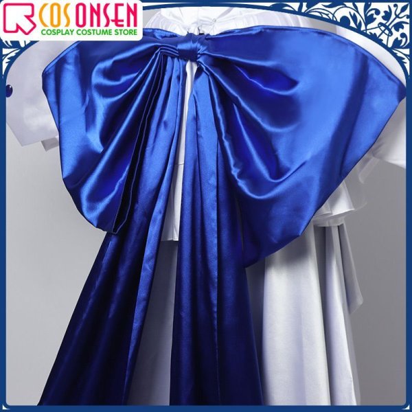 画像12: 【25%OFF】Fate/Grand Order FGO アルクェイド アーキタイプ:アース コスプレ衣装 霊基再臨 第2段階