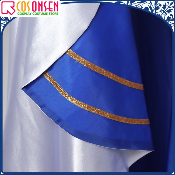 画像6: 【25%OFF】Fate/Grand Order FGO アルクェイド アーキタイプ:アース コスプレ衣装 霊基再臨 第2段階