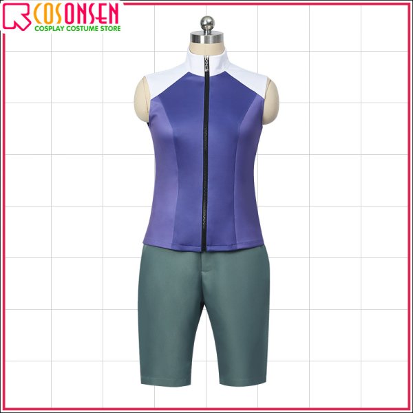 画像5: 機動戦士ガンダム 水星の魔女 グエル・ジェターク コスプレ衣装