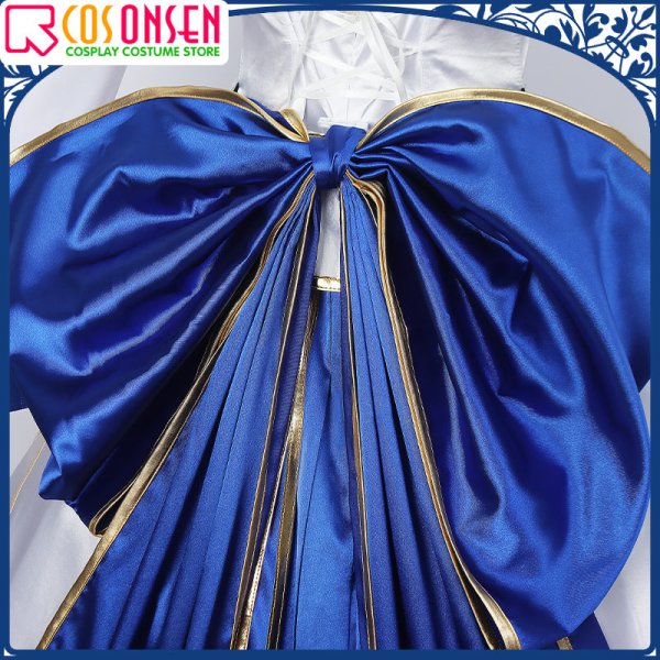 画像10: Fate/Grand Order FGO アルクェイド アーキタイプ：アース コスプレ衣装 霊基再臨 第1段階