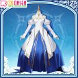 画像3: Fate/Grand Order FGO FGO アルクェイド アーキタイプ：アース コスプレ衣装 霊基再臨 第1段階