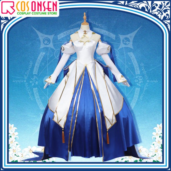 画像3: Fate/Grand Order FGO アルクェイド アーキタイプ：アース コスプレ衣装 霊基再臨 第1段階