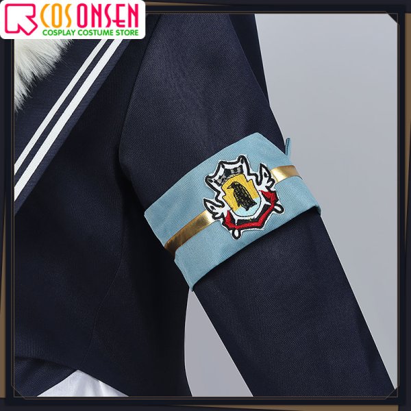 画像14: 【20％OFF】バーチャルYouTuber vtuber ペトラ・グリン コスプレ衣装