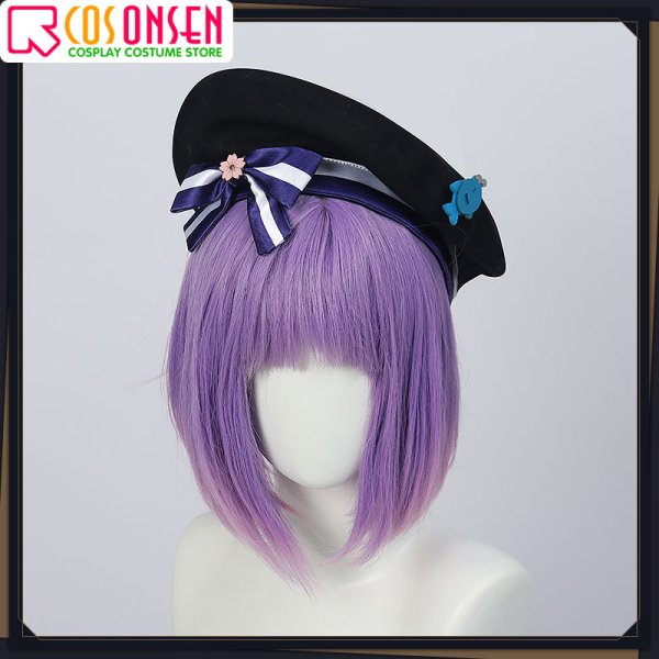 画像17: 【20％OFF】バーチャルYouTuber vtuber ペトラ・グリン コスプレ衣装