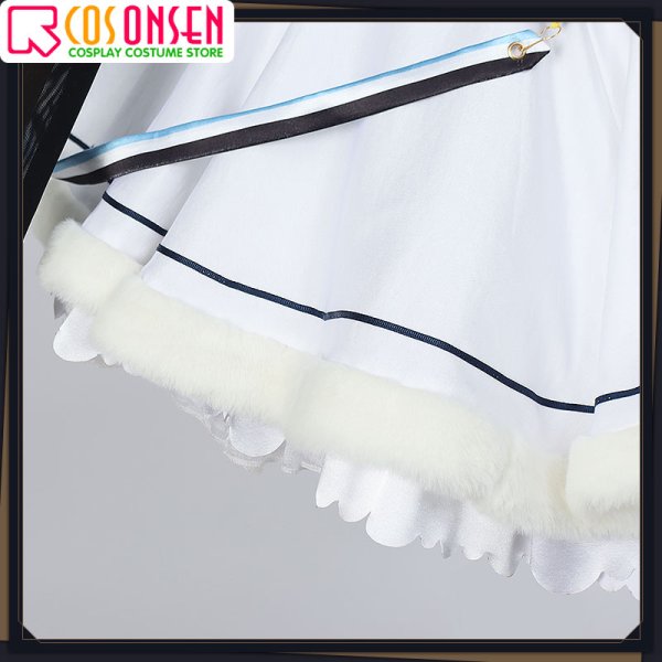 画像10: 【20％OFF】バーチャルYouTuber vtuber ペトラ・グリン コスプレ衣装