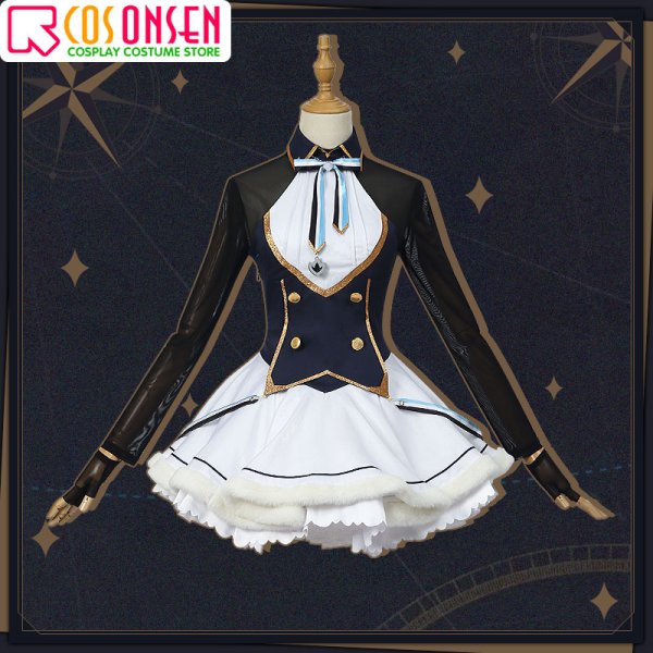 画像5: 【20％OFF】バーチャルYouTuber vtuber ペトラ・グリン コスプレ衣装