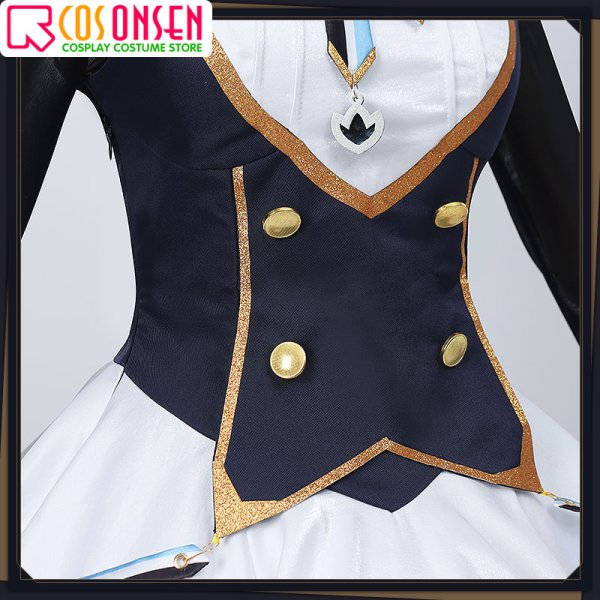 画像9: 【20％OFF】バーチャルYouTuber vtuber ペトラ・グリン コスプレ衣装