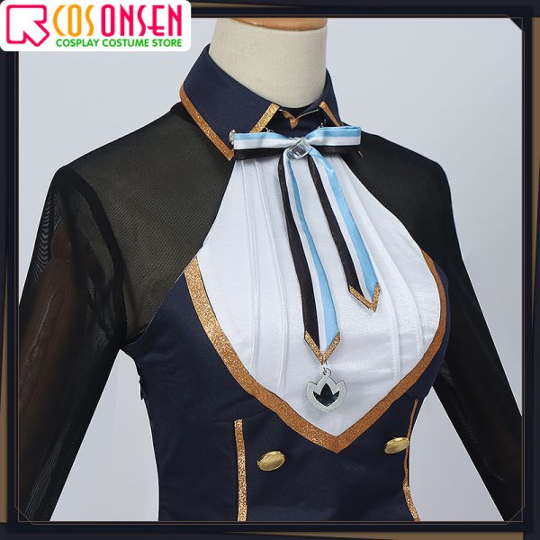 画像8: 【20％OFF】バーチャルYouTuber vtuber ペトラ・グリン コスプレ衣装