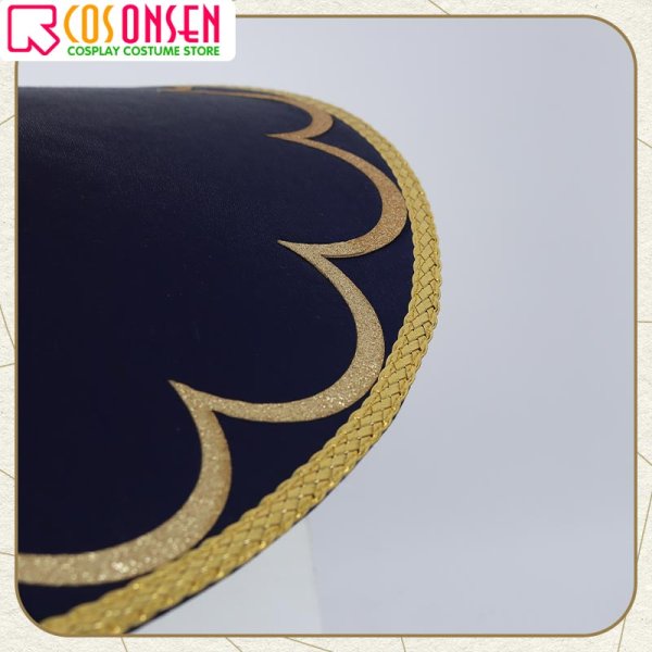 画像15: 【20％OFF】ツイステ風 ブルームバースデー ジャミル・バイパー コスプレ衣装