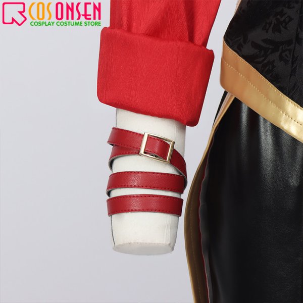 画像12: 【20%OFF】刀剣乱舞 ミュージカル 江水散花雪 和泉守兼定 コスプレ衣装