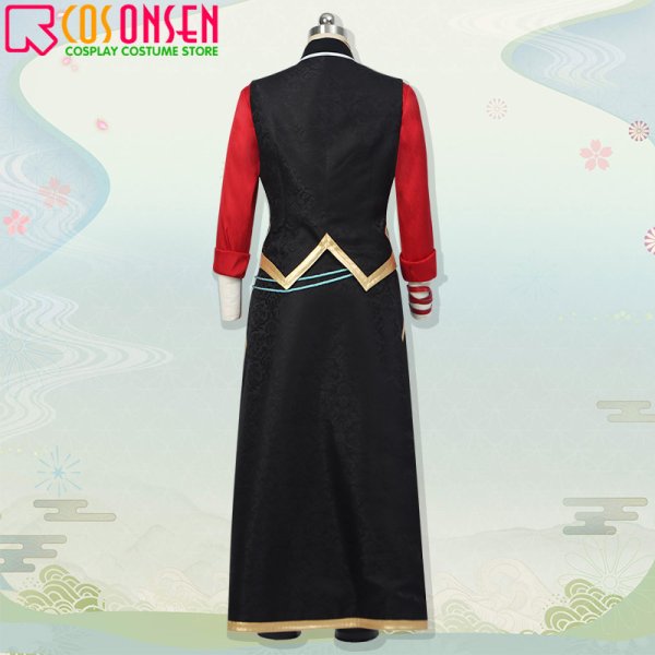 画像6: 【20%OFF】刀剣乱舞 ミュージカル 江水散花雪 和泉守兼定 コスプレ衣装