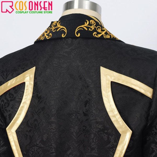 画像8: 【20%OFF】刀剣乱舞 ミュージカル 江水散花雪 和泉守兼定 コスプレ衣装