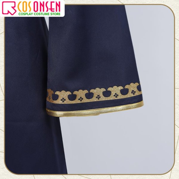 画像12: 【20％OFF】ツイステ風 ブルームバースデー ジャミル・バイパー コスプレ衣装