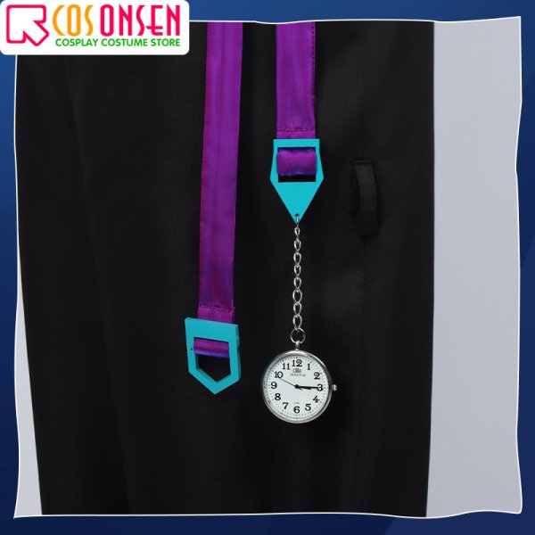 画像12: バーチャルYouTuber vtuber 剣持刀也 MV衣装 コスプレ衣装