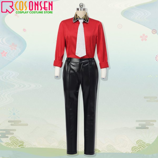 画像7: 【20%OFF】刀剣乱舞 ミュージカル 江水散花雪 和泉守兼定 コスプレ衣装