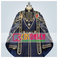 ツイステ風 ブルームバースデー ジャミル・バイパー コスプレ衣装