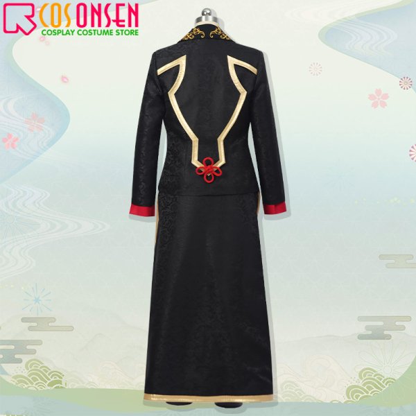 画像4: 【20%OFF】刀剣乱舞 ミュージカル 江水散花雪 和泉守兼定 コスプレ衣装