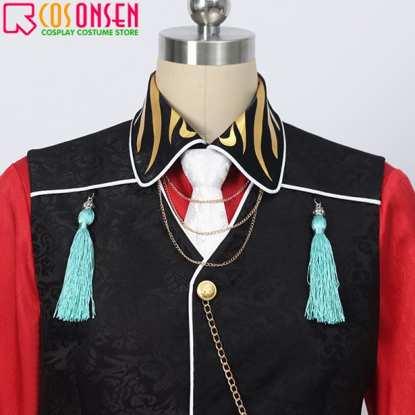 画像13: 【20%OFF】刀剣乱舞 ミュージカル 江水散花雪 和泉守兼定 コスプレ衣装